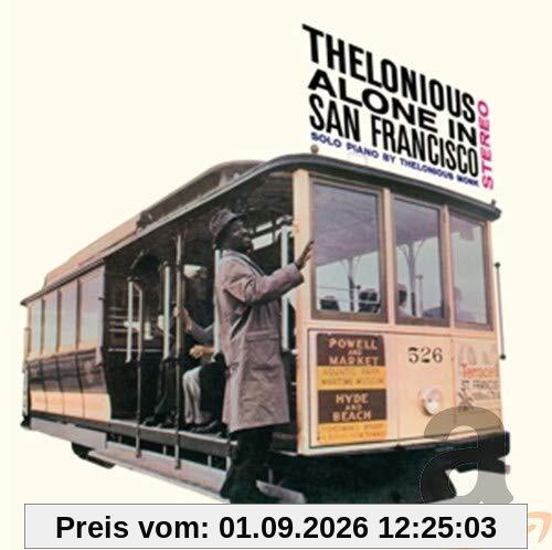Thelonious Alone in San Francisco