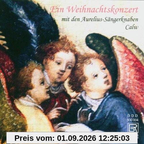 Ein Weihnachtskonzert mit Den