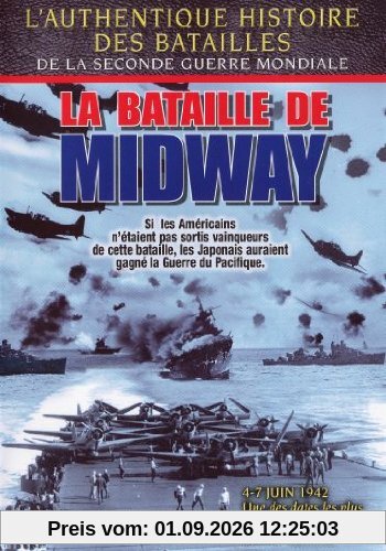 La bataille de midway