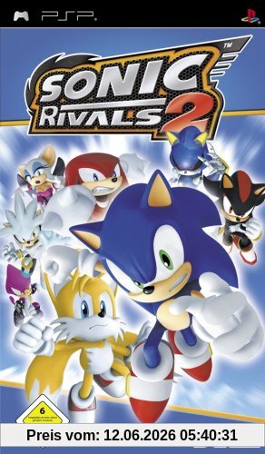 Sonic Rivals 2