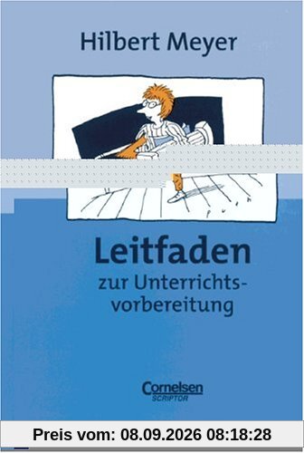 Leitfaden zur Unterrichtsvorbereitung