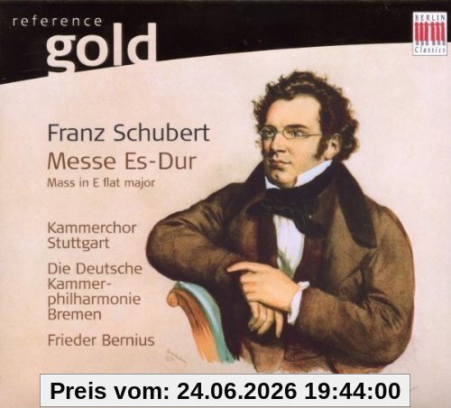 F. Bernius Messe Es-Dur D 950