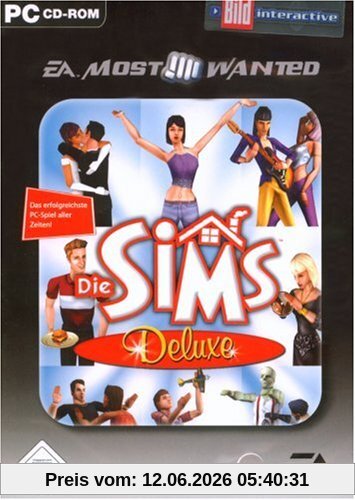Die Sims - Deluxe [EA Most Wanted]