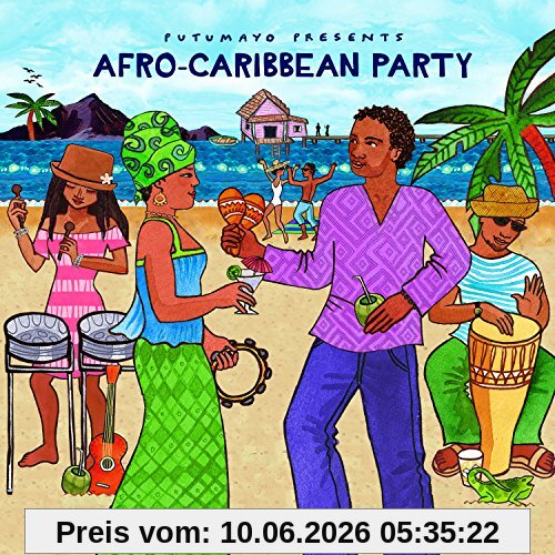 Afro-Caribbean Party