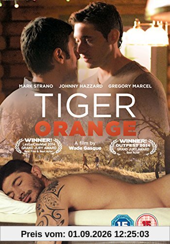 Tiger Orange [DVD] [UK Import]