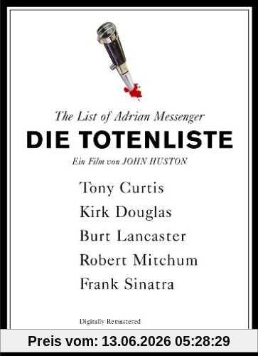 Die Totenliste