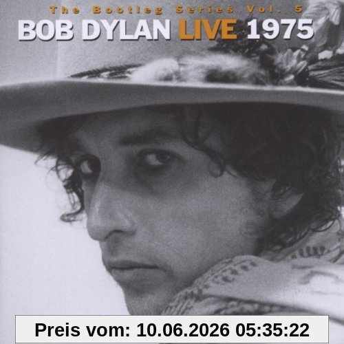 Bob Dylan Live 1975: Bootleg Series Vol.5