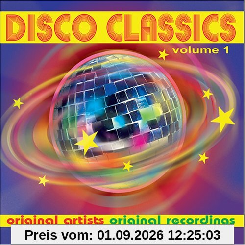 Disco Classics Vol.1