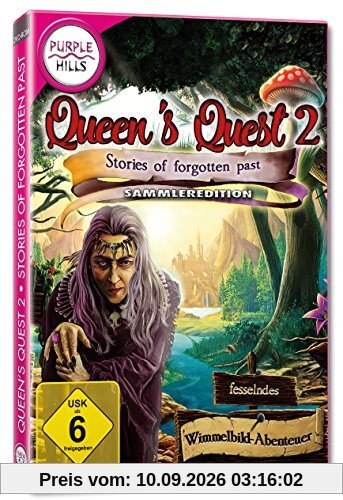 PurpleHills Queens Quest 2 Stories of forgotten Past