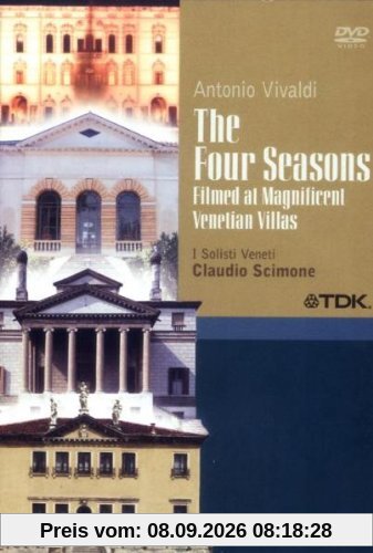 Vivaldi, Antonio - Die vier Jahreszeiten
