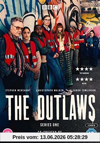 unbekannt The Outlaws [Dvd] [2021]