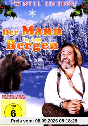 Der Mann in den Bergen - Weihnachten in den Bergen ( Weihnachts Edition )
