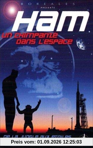 Ham, un chimpanz dans l'espace [FR Import]