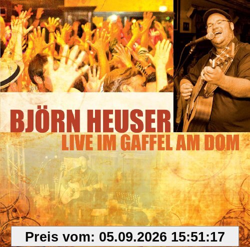 Live im Gaffel am Dom
