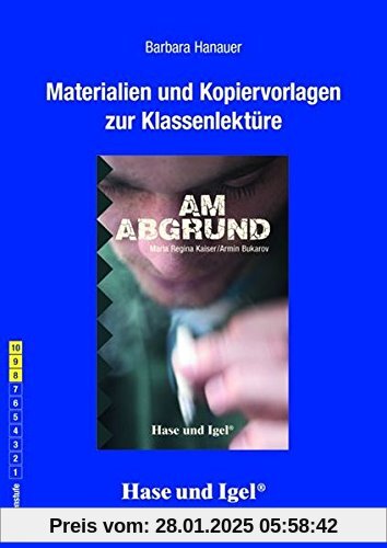 Begleitmaterial: Am Abgrund