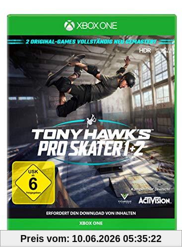 TONY HAWK´S Pro Skater 1+2 Standard Edition - [Xbox One]