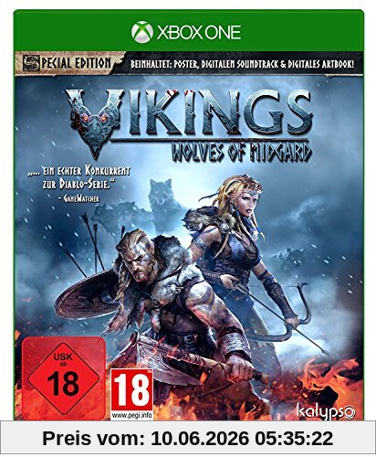 Vikings - Wolves of Midgard [Xbox One]
