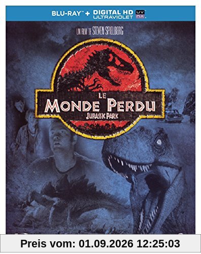 Jurassic park 2 : le monde perdu [Blu-ray] [FR Import]