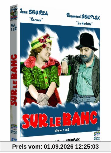 Coffret sur le banc [FR Import]