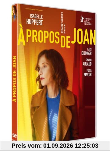 A propos de joan [FR Import]
