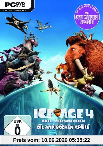 Ice Age 4: Voll Verschoben