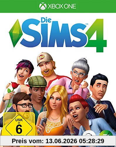 Die Sims 4 - Standard Edition - [Xbox One]