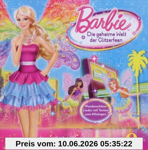 Die Geheime Welt Der Glitzerfeen,Liederalbum