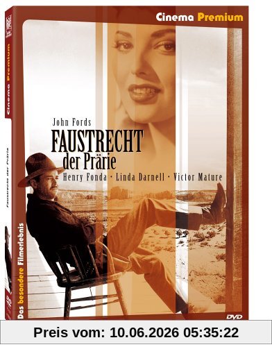 Faustrecht der Prärie (Cinema Premium Edition, 2 DVDs) [Special Edition]