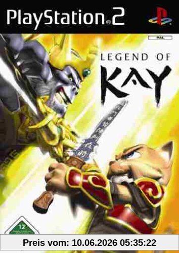 Legend of Kay