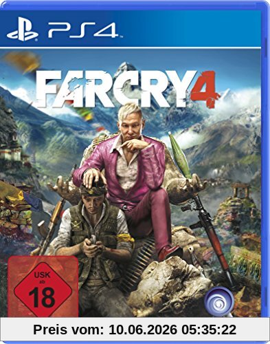 Far Cry 4