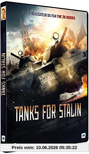 Kim Druzhinin Tanks For Stalin [Fr Import]