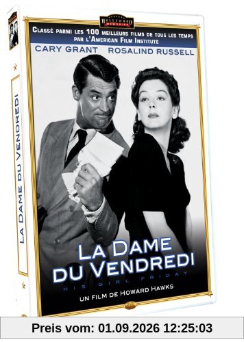 La dame du vendredi [FR Import]