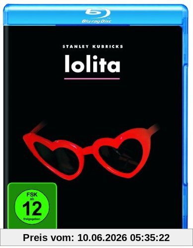 Lolita [Blu-ray]