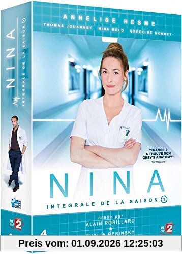 Coffret nina, saison 1 [FR Import]