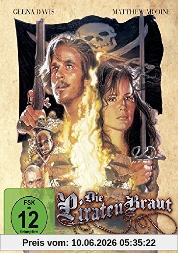 Die Piratenbraut - Remastered