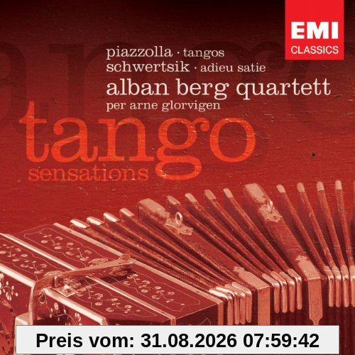 Tango Sensations