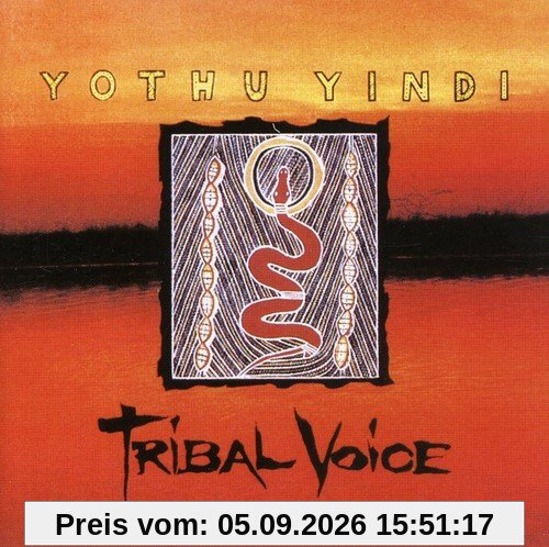 Tribal Voice (13 Tracks) Aust Excl