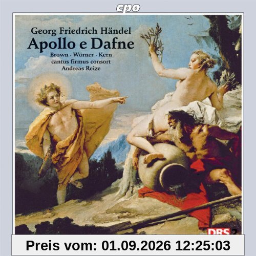 Apollo E Dafne