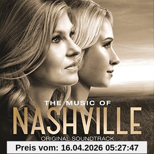 The Music of Nashville Season 3,Vol.1