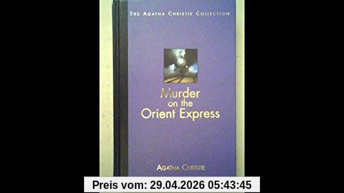 LE CRIME DE L'ORIENT-EXPRESSE - DRAME EN TROIS ACTES.