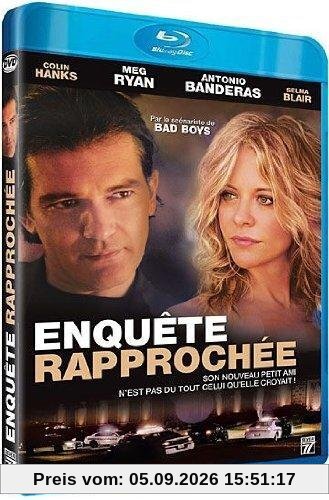 Enquête rapprochée [Blu-ray] [FR Import]