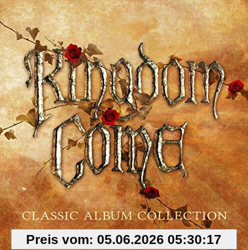Kingdom Come Get It On, 1988-1991 - Classic Album Collection