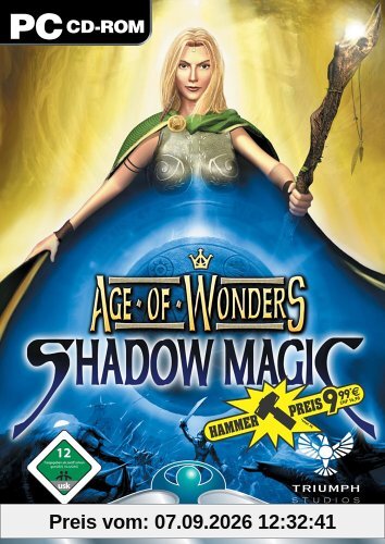 Age of Wonders: Shadow Magic [Hammerpreis]