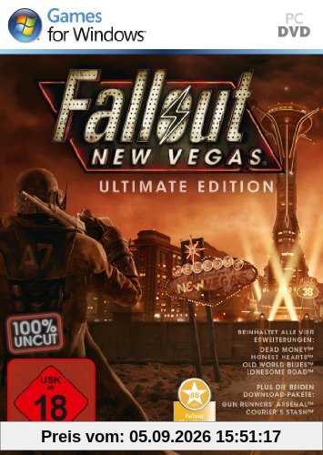 Fallout New Vegas - Ultimate Edition