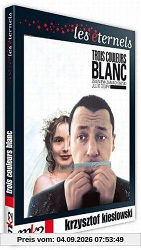 Trois couleurs - blanc [FR Import]