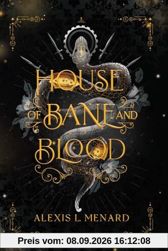 House of Bane and Blood (Order and Chaos Series, Band 1)