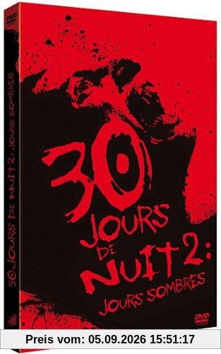 30 jours de nuit 2 : jours sombres