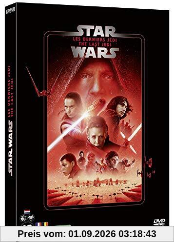 Star wars viil : les derniers jedi [FR Import]