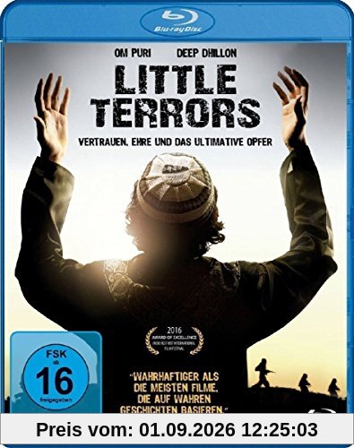 Little Terrors [Blu-ray]