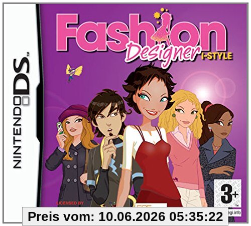 GIOCO DS FASHION DESIGNER